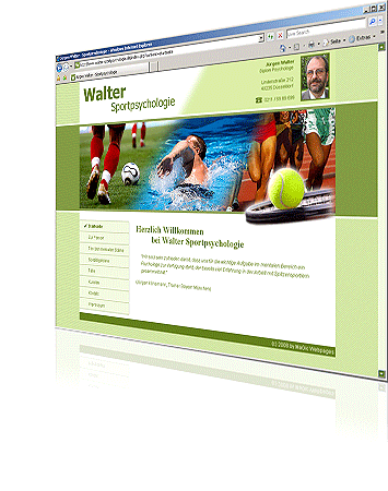 Walter Sportpsychologie