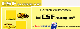 CSF Autoglas
