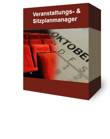 Veranstaltungs- & Sitzplanmanager