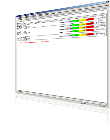 Veranstaltungs- & Sitzplanmanager