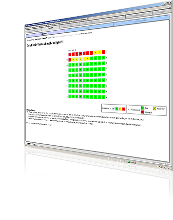 Veranstaltungs- & Sitzplanmanager