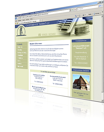 Lohnsteuerhilfe Salzland