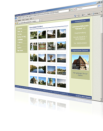 Lohnsteuerhilfe Salzland