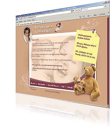 Mütterpflege Güsten