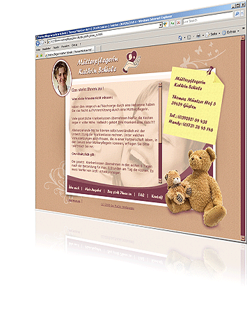 Mütterpflege Güsten