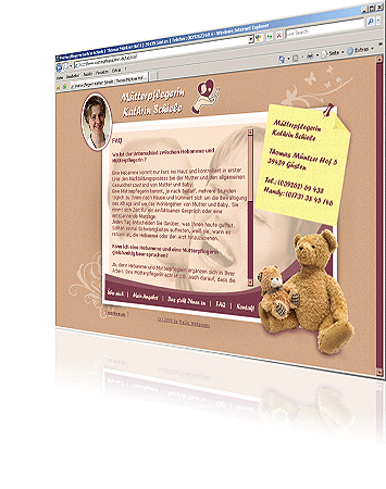 Mütterpflege Güsten