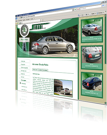 Skoda Autohaus Nigari