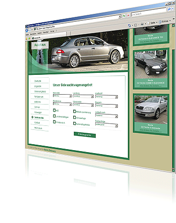 Skoda Autohaus Nigari