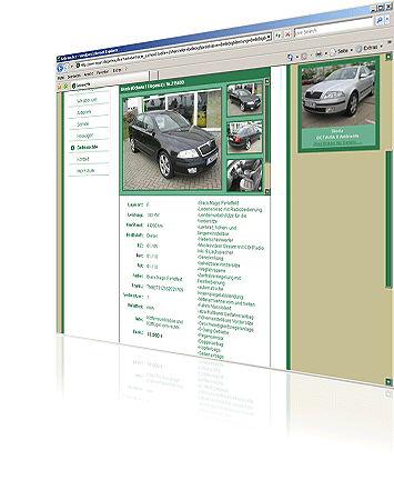 Skoda Autohaus Nigari